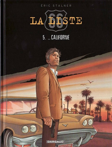 La liste 66 - 5. ... Californie