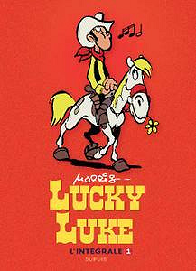 Lucky Luke - Intégrale 1