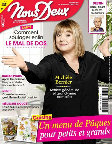 Nous Deux - 30 Mars 2021