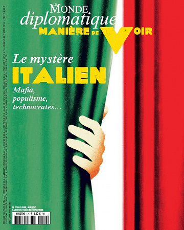 Le Monde Diplomatique - Manière de voir N°176 - Avril-Mai 2021