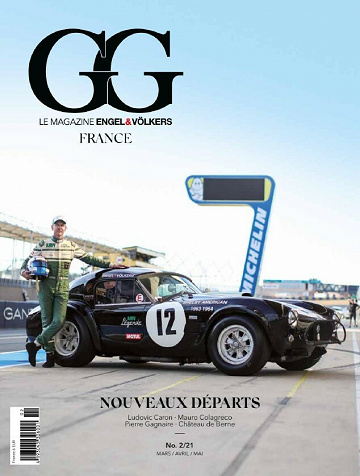 GG Magazine N°2 - Mars-Mai 2021