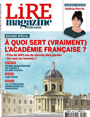 Lire - Avril 2021