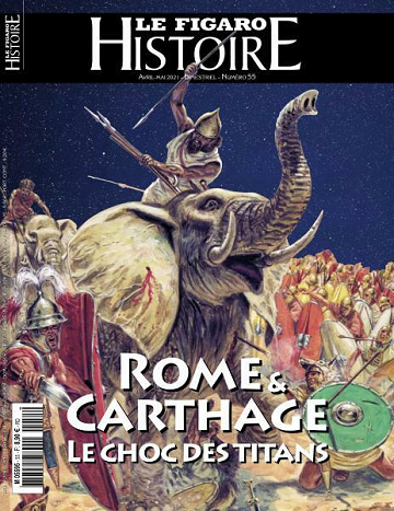 Le Figaro Histoire - Avril-Mai 2021
