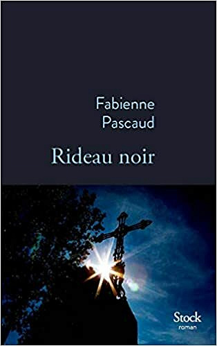 Rideau noir - Fabienne Pascaud (2021)
