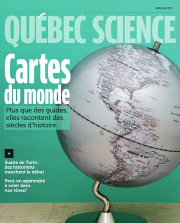 Québec Science - Avril-Mai 2021