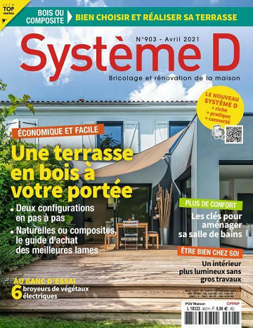 Système D - Avril 2021