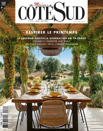 Maisons Côté Sud - Avril-Mai 2021