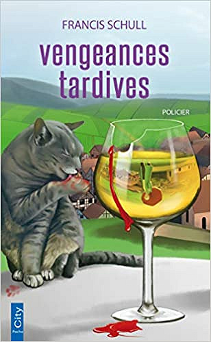 Vengeances tardives - Francis Schull (2021)