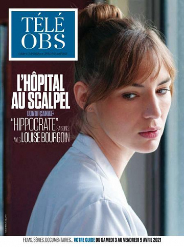 Télé Obs - 1er Avril 2021