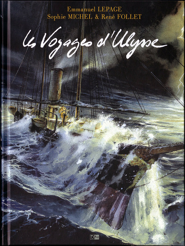 Les voyages d'Ulysse