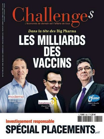 Challenges - 1er Avril 2021