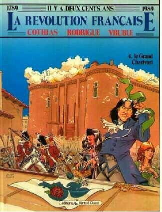 La révolution française - 4. Le grand charivari
