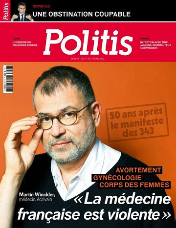 Politis - 1er Avril 2021