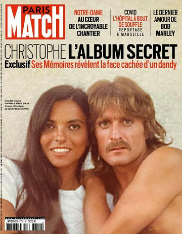 Paris Match - 1er Avril 2021