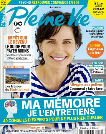 Pleine Vie - Mai 2021
