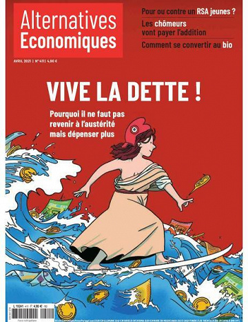 Alternatives Économiques - Avril 2021