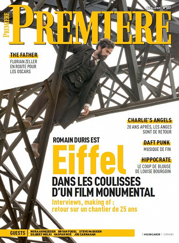 Première N°517 - Avril 2021