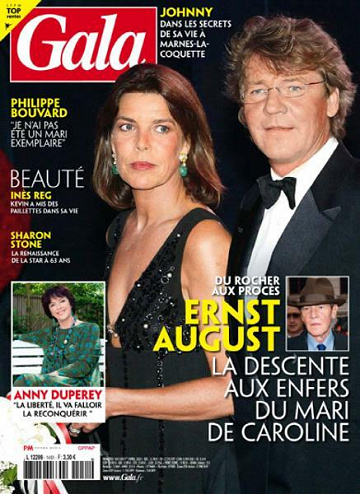 Gala France - 1er Avril 2021