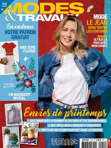 Modes & Travaux - Mai 2021