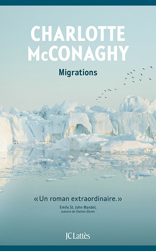 Migrations - Charlotte McConaghy (2021)
