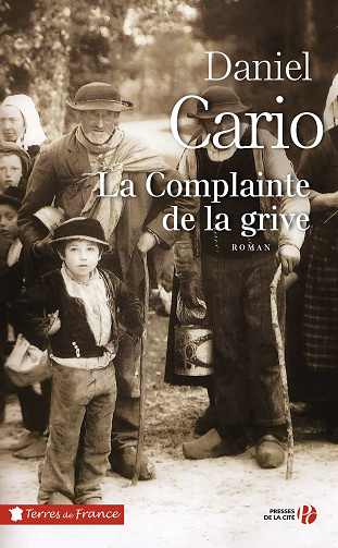 La Complainte de la grive - Daniel Cario (2020)