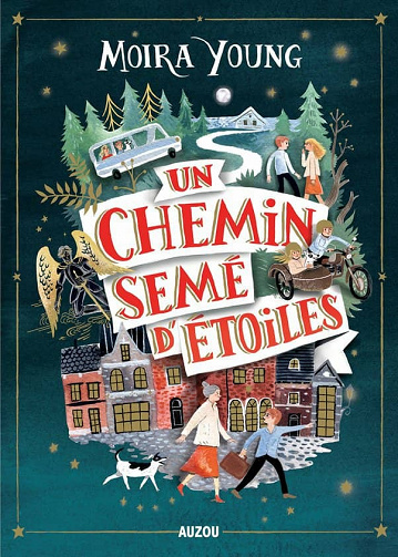 Un chemin semé d'étoiles - Moira YOUNG (2021)