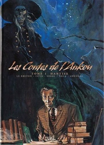 Les contes de l'Ankou - 1. Hantise