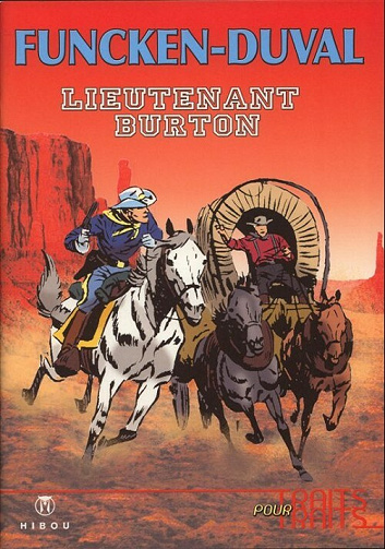 Burton - 1. Lieutenant Burton tome 1