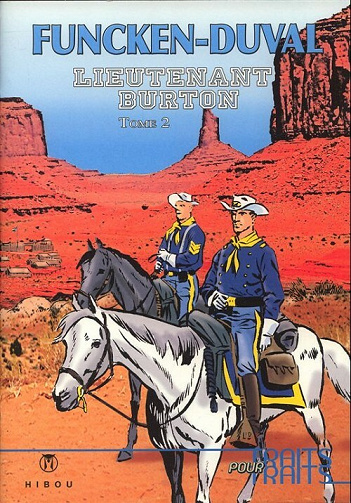 Burton - 2. Lieutenant Burton tome 2