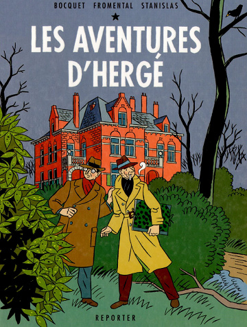 Les aventures d'Hergé