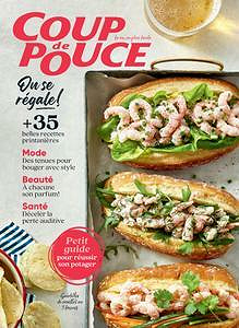 Coup de Pouce - Mai 2021