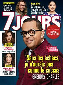 7 Jours - 9 Avril 2021