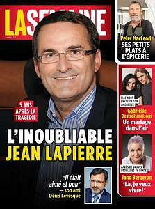 La Semaine - 9 Avril 2021