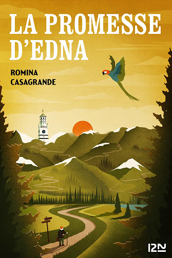 La Promesse d'Edna - Romina Casagrande (2021)
