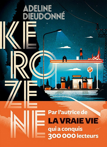 Kérozène - Adeline Dieudonné (2021)