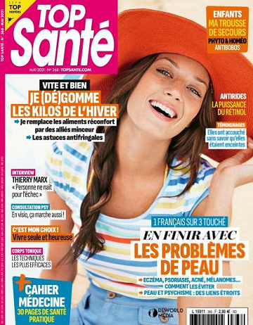 Top Santé - Mai 2021
