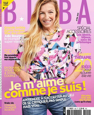 Biba - Avril 2021