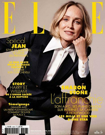 Elle France - 2 Avril 2021