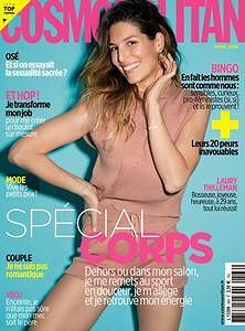 Cosmopolitan France - Avril 2021