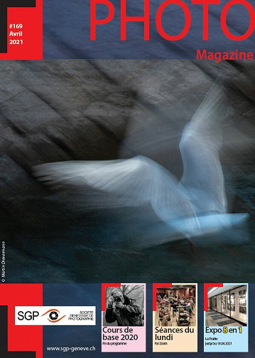 Photo Magazine N°169 - Avril 2021