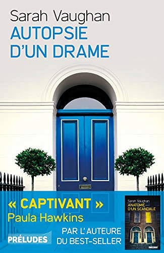 Autopsie d'un drame - Sarah Vaughan (2021)