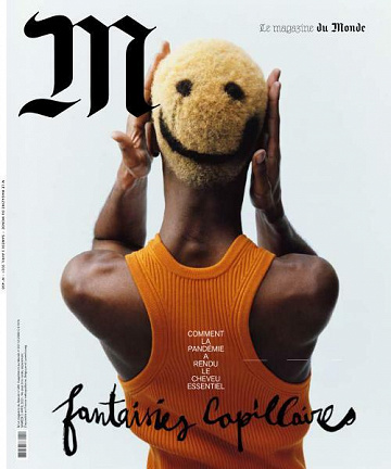 Le Monde Magazine - 3 Avril 2021