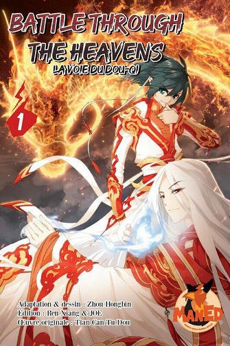 Battle Through The Heaven T1 à T4