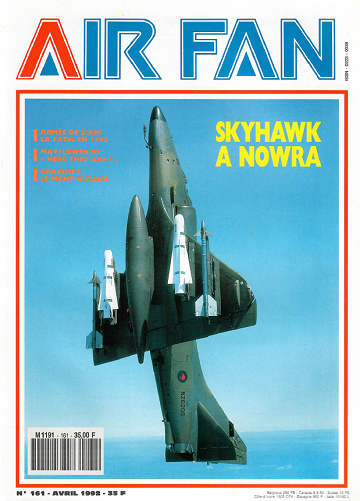 AirFan - N° 161, Avril 1992