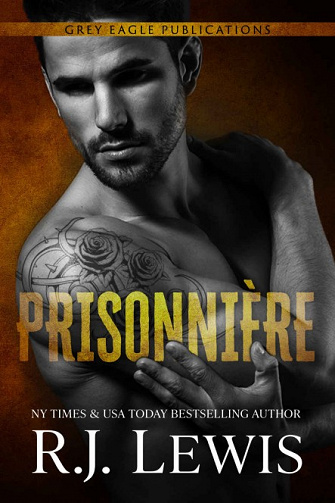 R.J. Lewis - Prisonnière (2021)