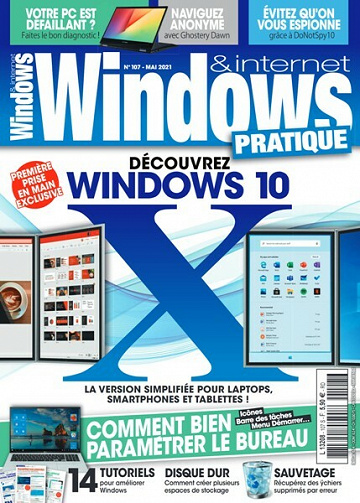 Windows & Internet Pratique - Mai 2021