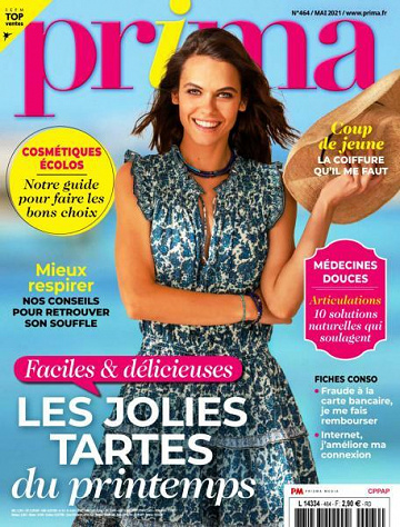 Prima France - Mai 2021