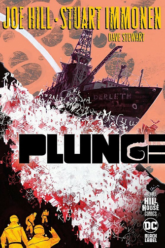 Plunge - 1 à 6 (deux versions)