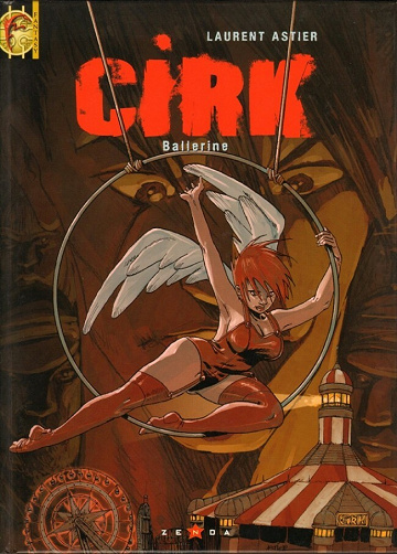 Cirk - Tome 02 - Ballerine