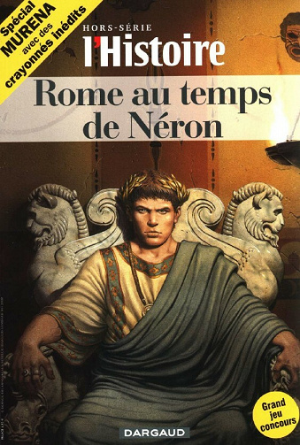 L'Histoire Hors-série - Rome au temps de Néron